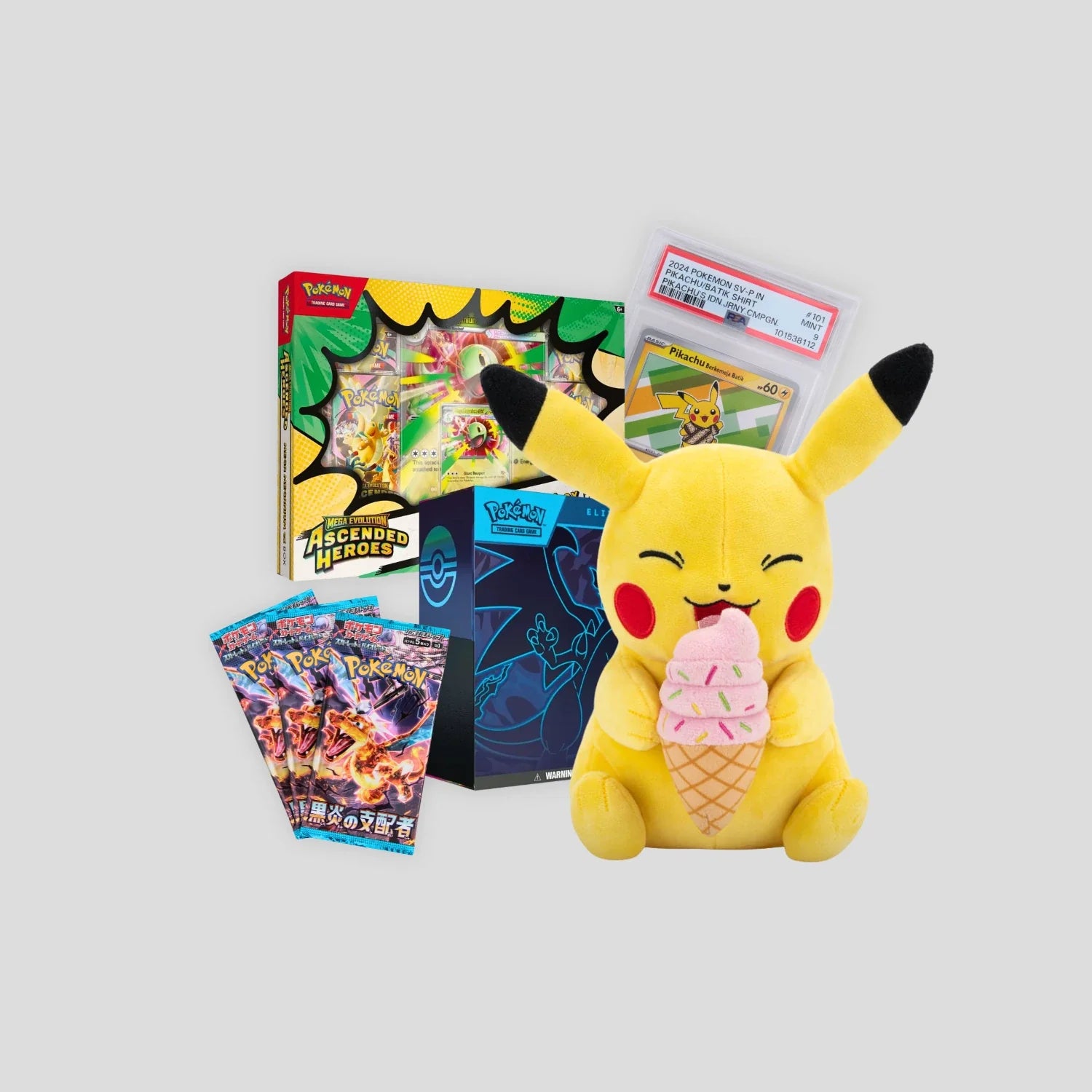 Alles van Pokemon