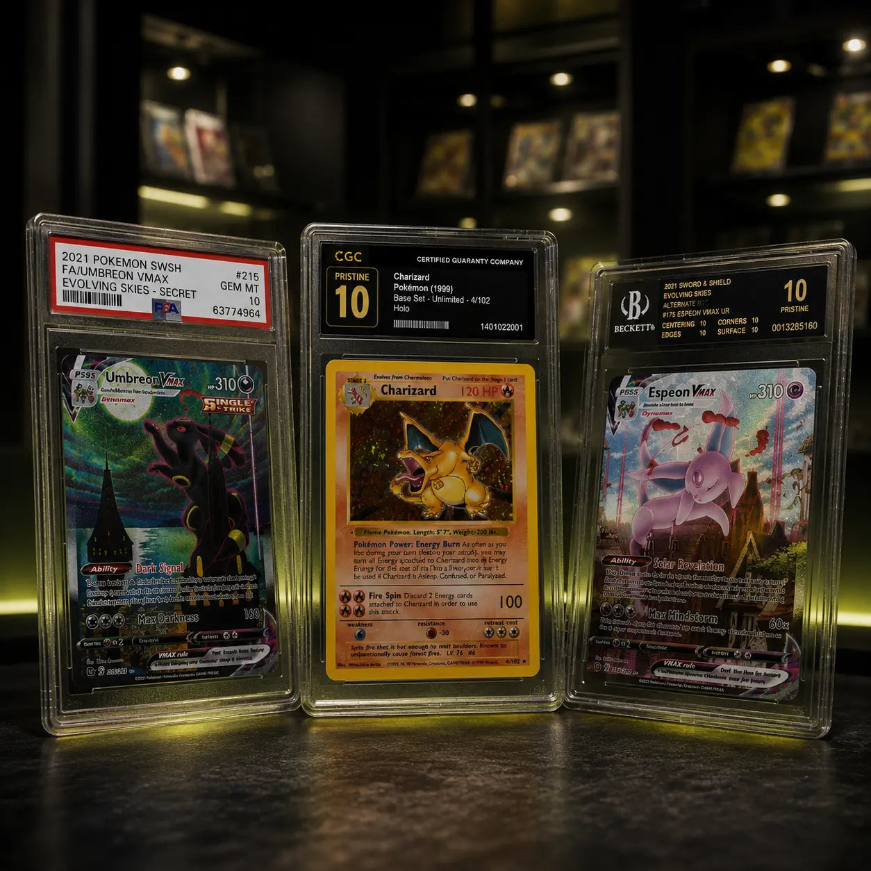 Graded Cards