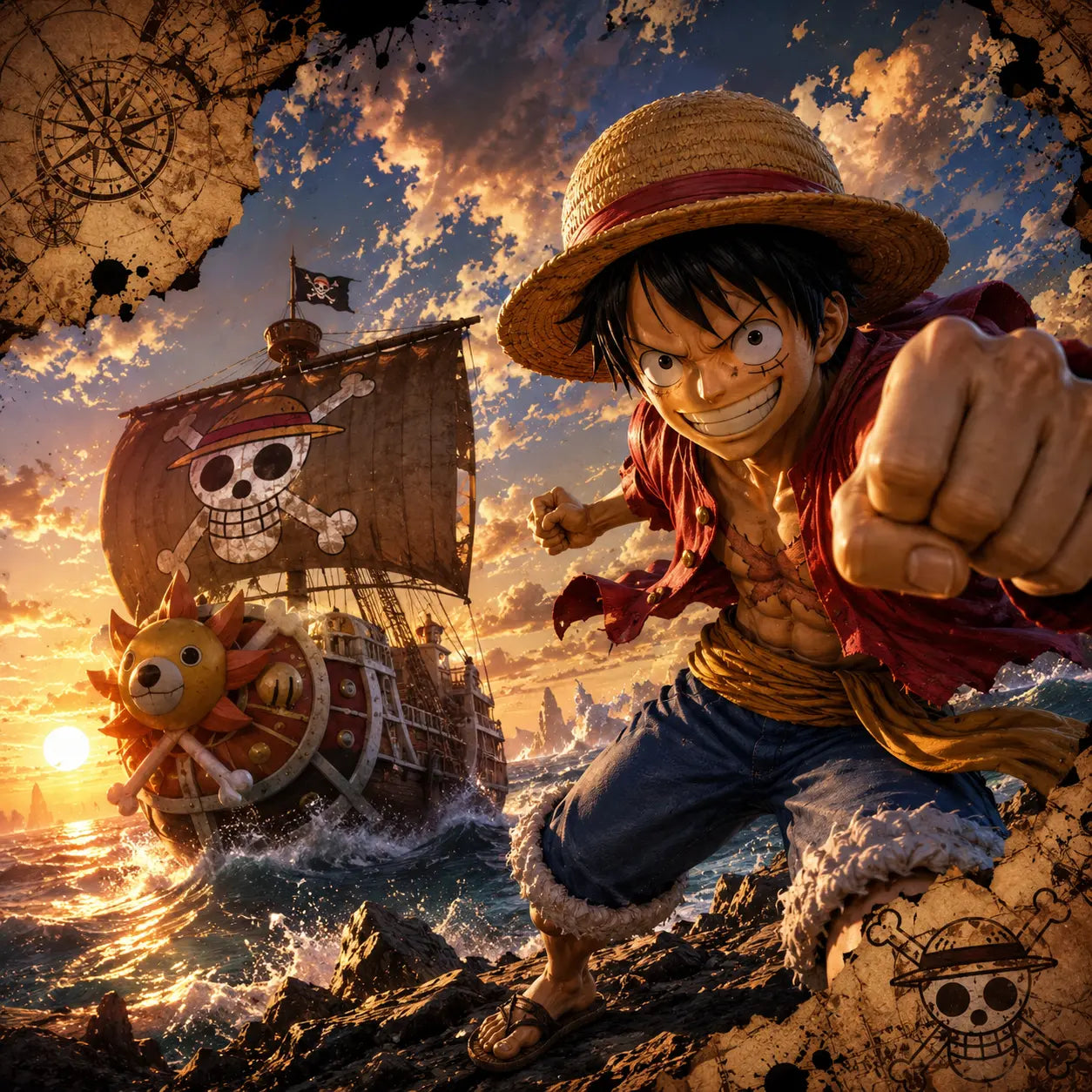 One Piece