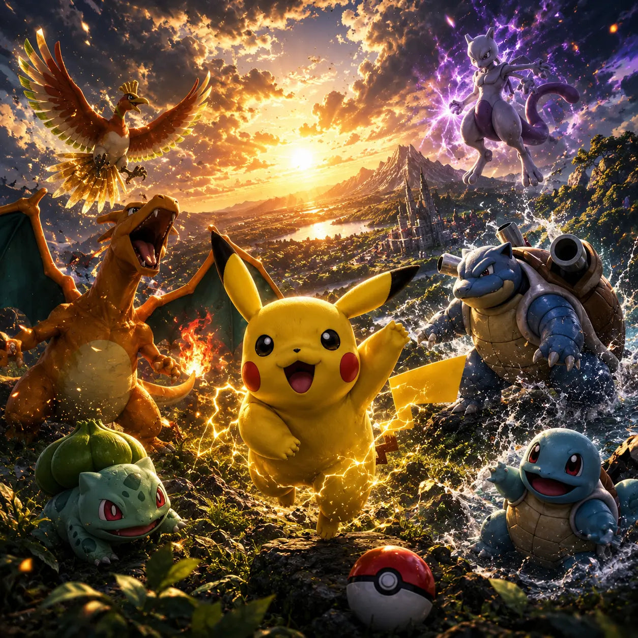 Pokemon