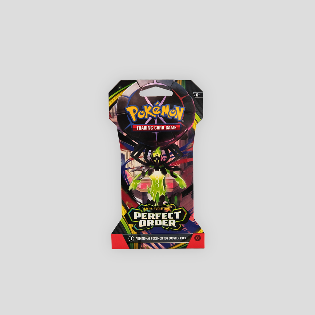 Pokémon Perfect Order Booster Pack | Restockd®