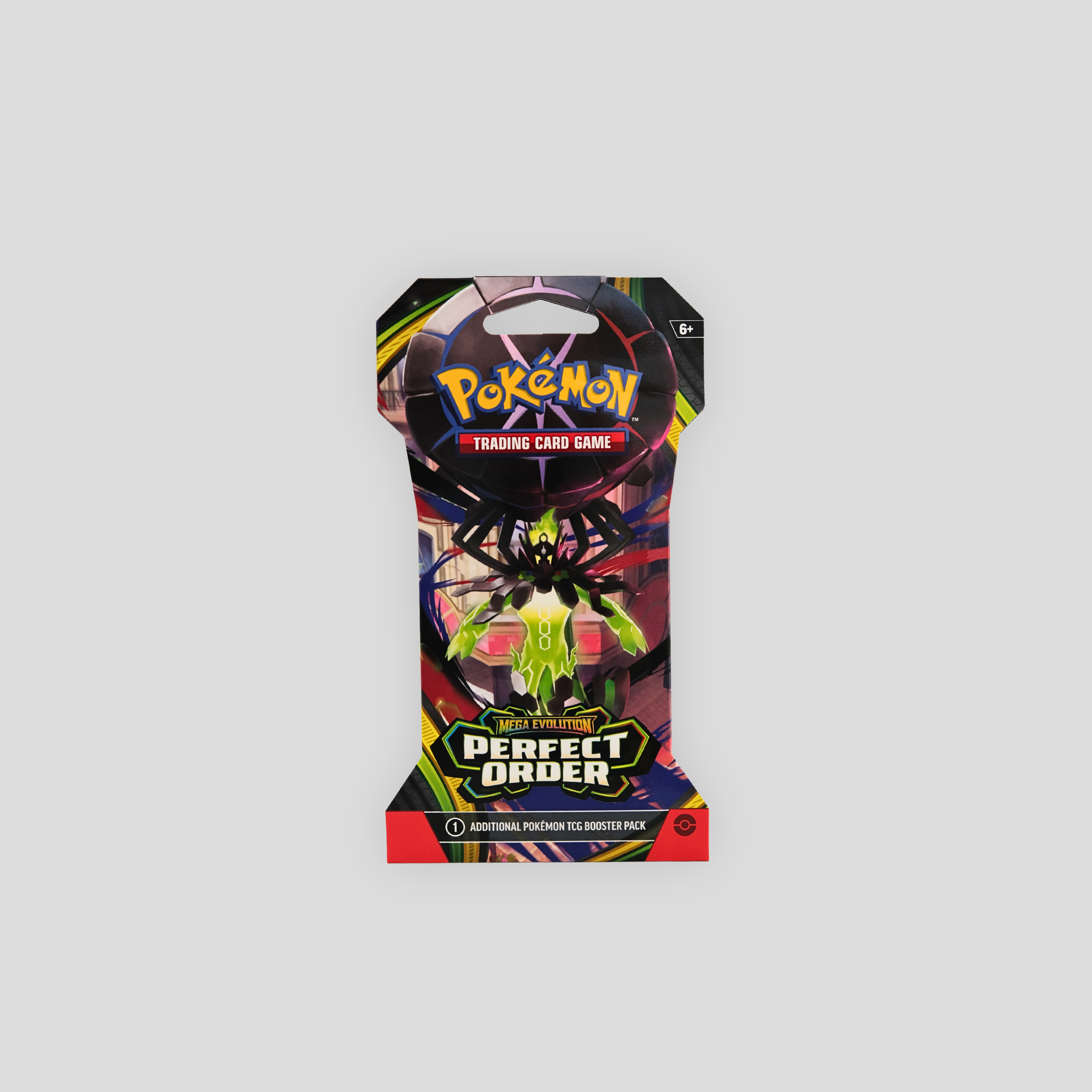 Pokémon Perfect Order Booster Pack | Restockd®