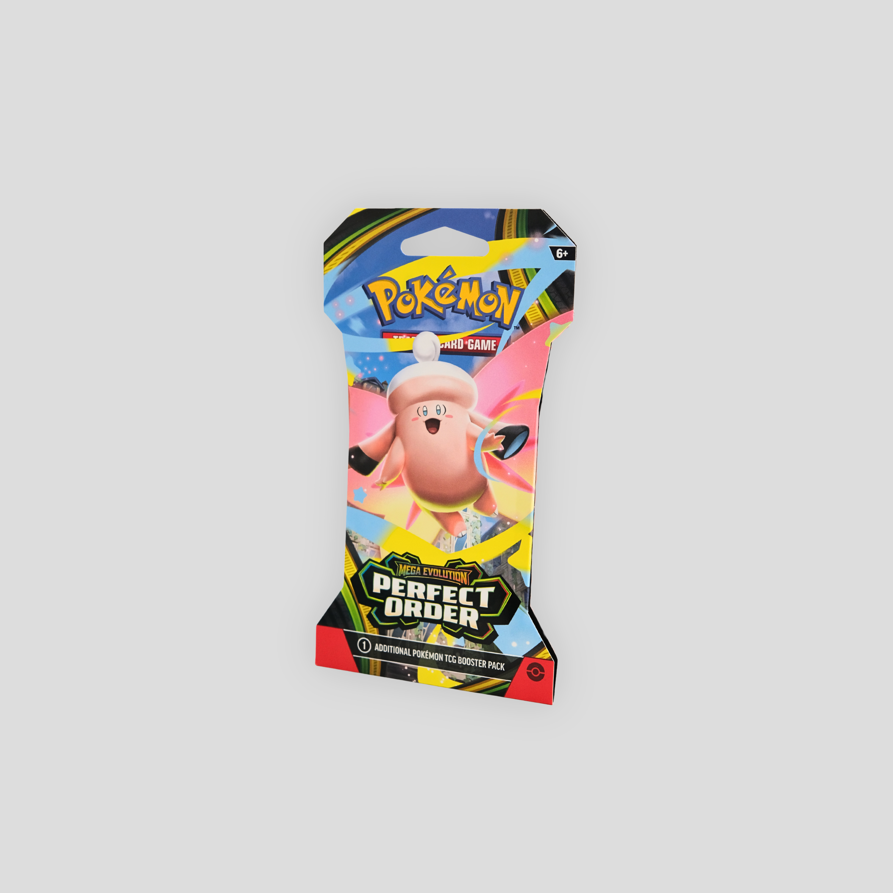 Pokémon Perfect Order Booster Pack | Restockd®