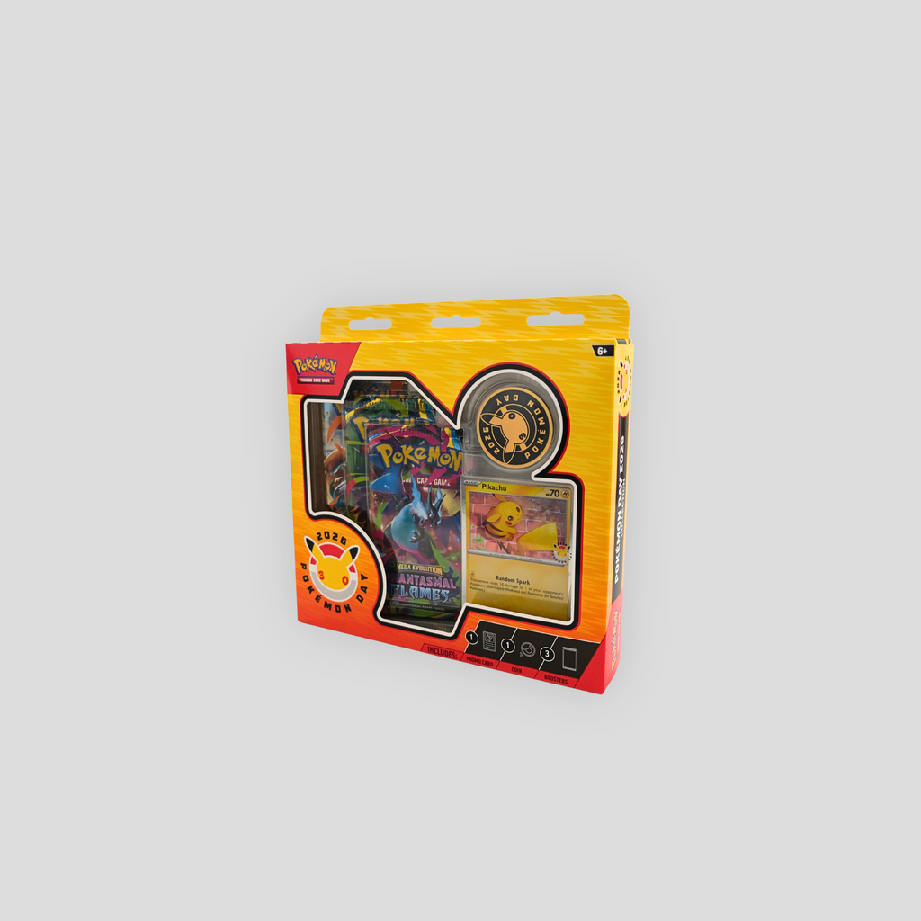 Pokémon Day 2026 Collection Box | 30 Years Pokémon | Restockd®