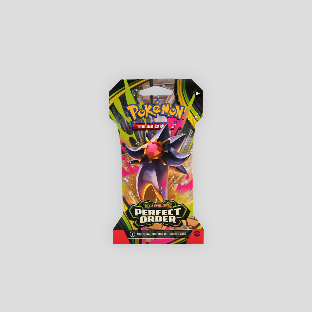 Pokémon Perfect Order Booster Pack | Restockd®