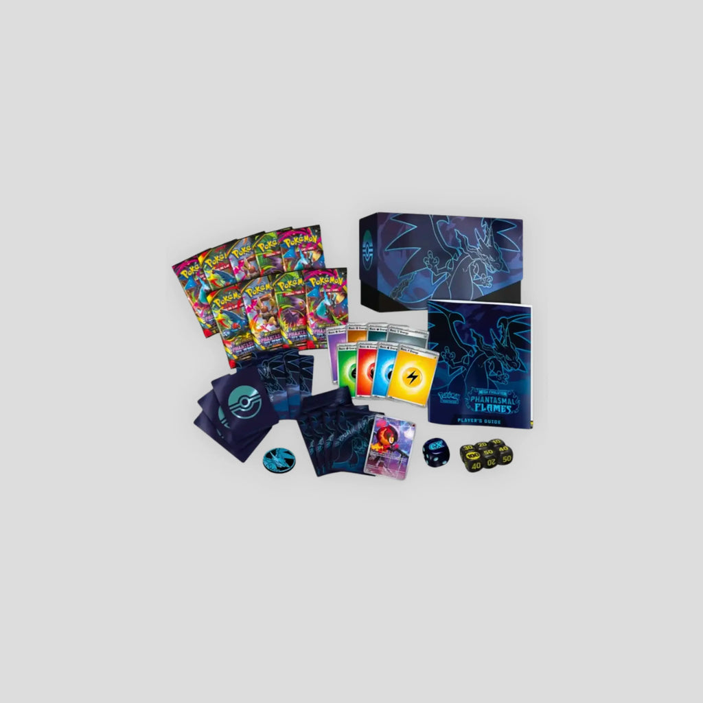 Pokémon Mega Meganium ex Box | Ascended Heroes | Restockd®